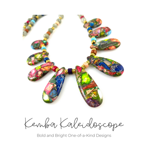 Kemba Kaleidoscope
