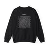 "Worth the Wait" Unisex Crewneck Sweatshirt