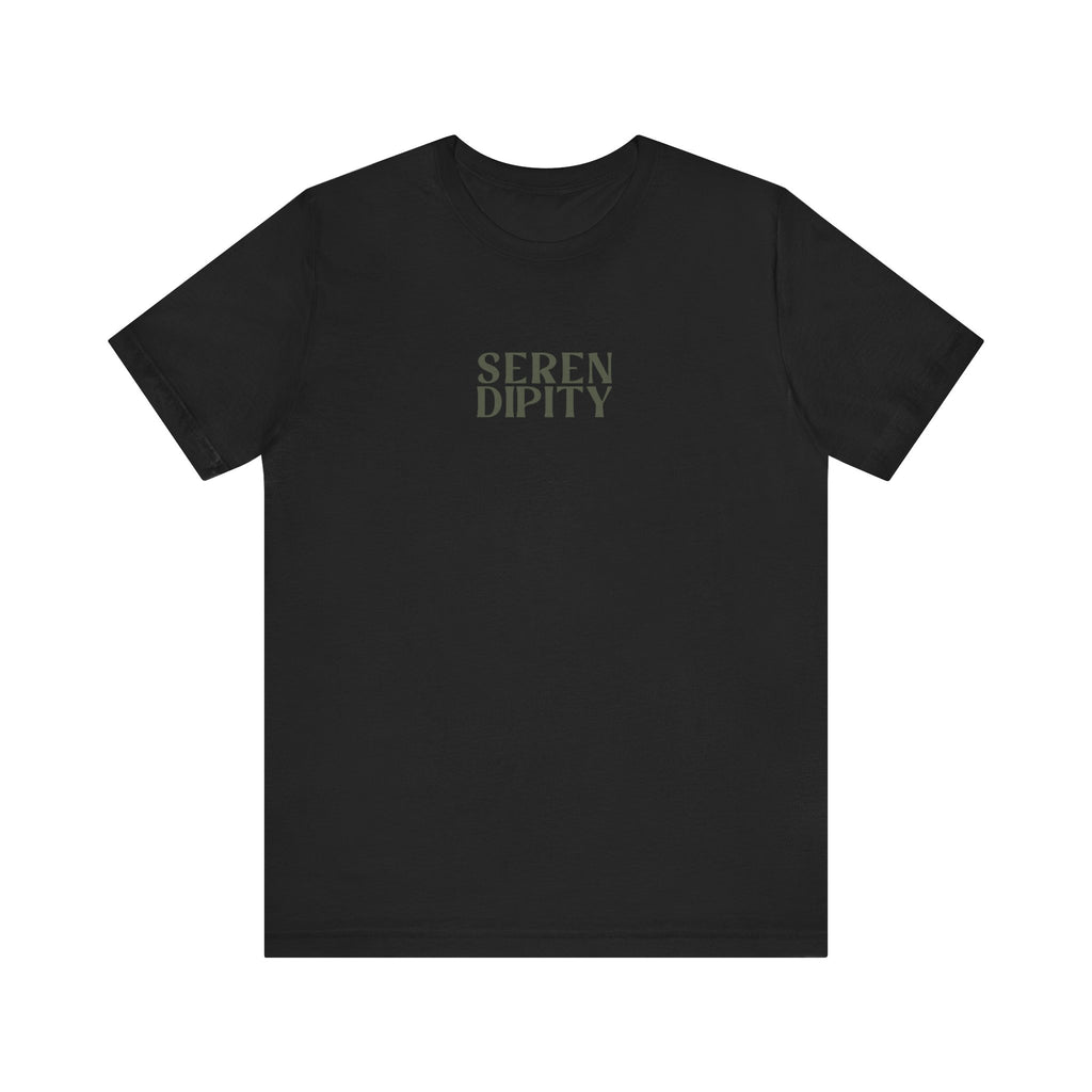 "Seredipity" - Unisex Jersey T-Shirt
