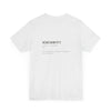 "Seredipity" - Unisex Jersey T-Shirt