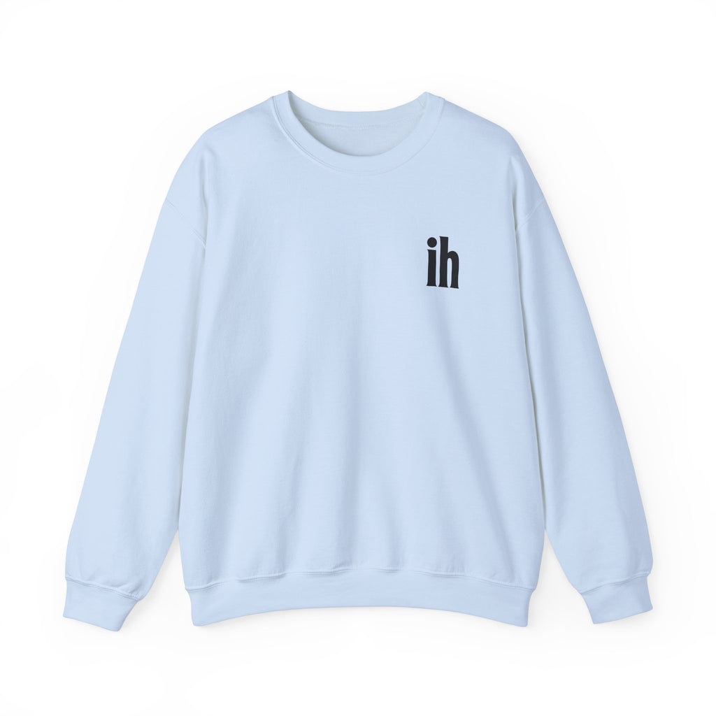 "Radical Faith" Crewneck Sweatshirt