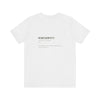 "Seredipity" - Unisex Jersey T-Shirt