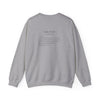 "Radical Faith" Crewneck Sweatshirt