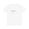 "Seredipity" - Unisex Jersey T-Shirt