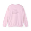 "Radical Faith" Crewneck Sweatshirt