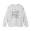 "Worth the Wait" Unisex Crewneck Sweatshirt