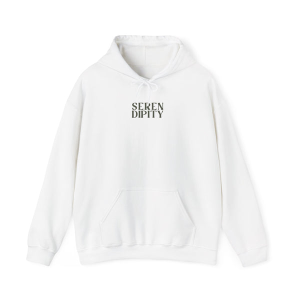 "Serendipity" - Unisex Hooded Sweatshirt
