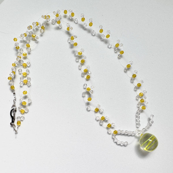 "A Little Lemonade" Necklace