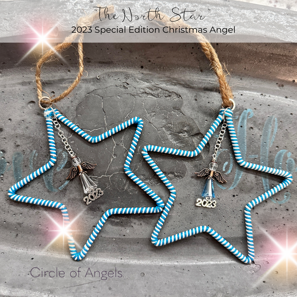 "A Circle of Angels" 2023 Special Edition Christmas Angel