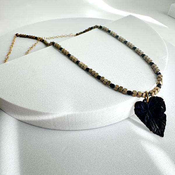 "In the Wind" Necklace