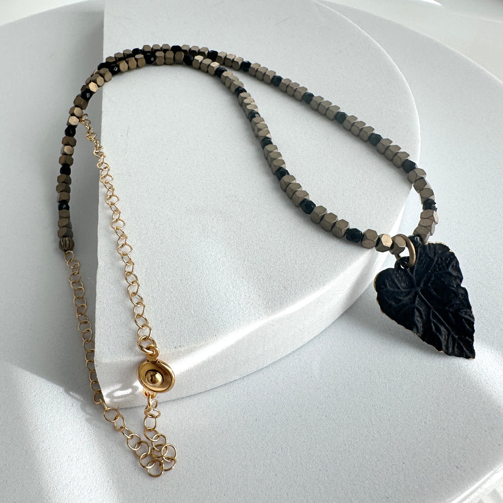 "In the Wind" Necklace