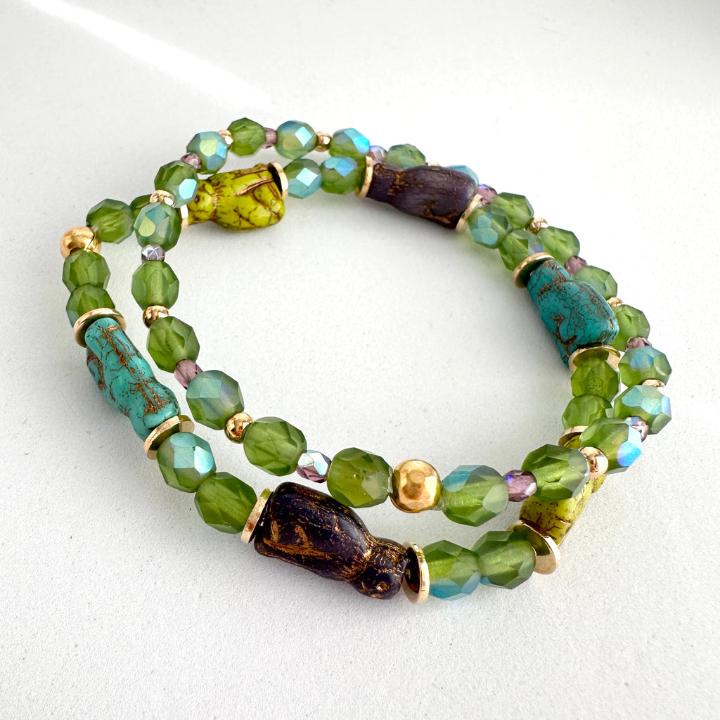 "CATch Me if You Can" Bracelet