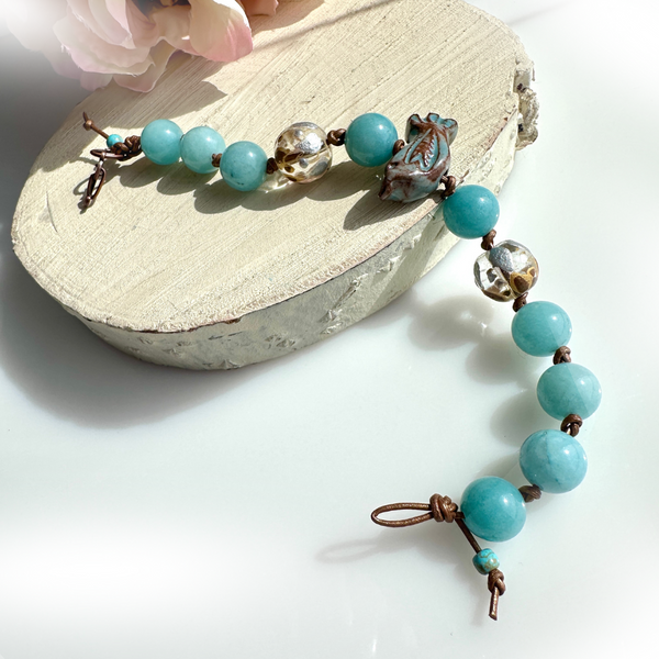 "Nest Here" Bracelet