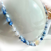 "Blue Bliss" Necklace