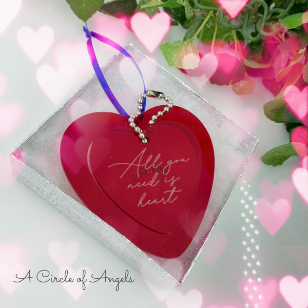 Special Edition "Nate's Heart Month Fundraiser" Angel