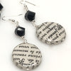 "Love Story" Stretch Bracelet Set