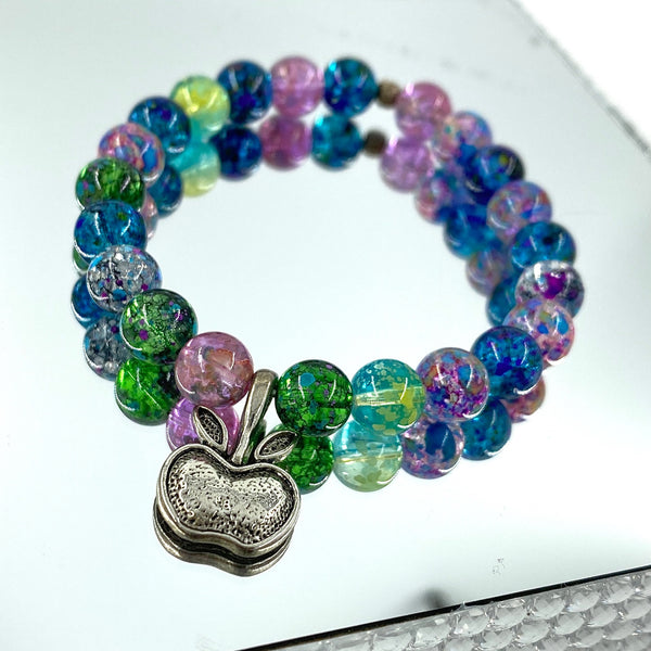 "Apple of My Eye" Bracelet