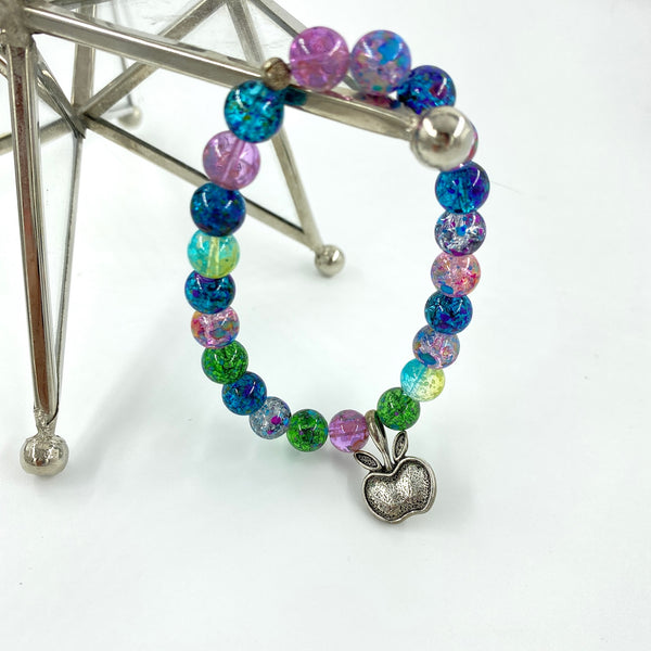 "Apple of My Eye" Bracelet