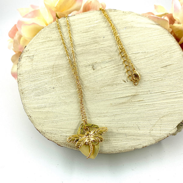 "Fly Away" Necklace