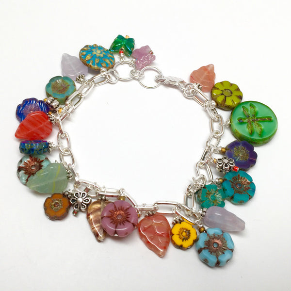 "Garden Path" Bracelet