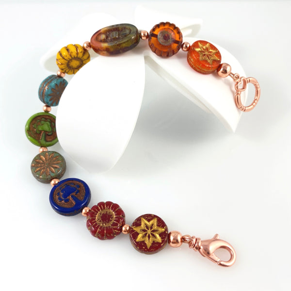 "Autumn Wish" Bracelet