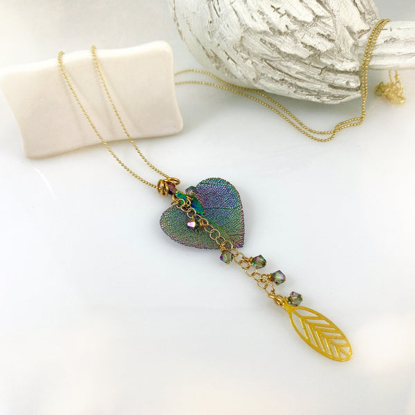 Enchanted Forest Necklace - 2