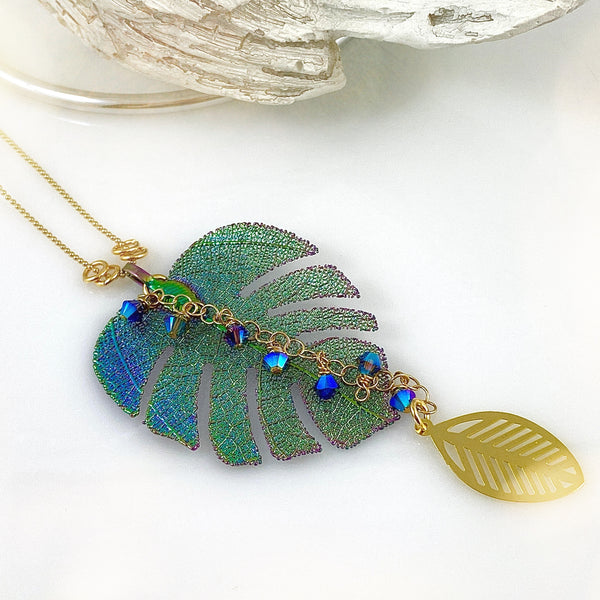 Enchanted Forest Necklace - 1