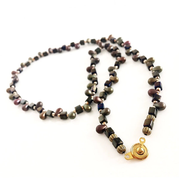 "Wandering Path" Necklace