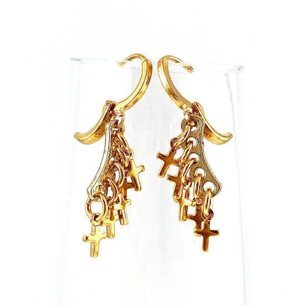 "Jada" Earrings