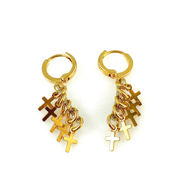 "Jada" Earrings