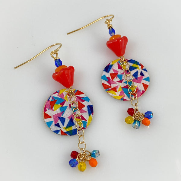 “Welcome to the Party” Earrings