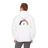 "Recharging Simplicity" - Unisex Hoodie