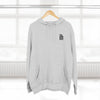 "Just a Girl Who Decided to Go for It" Fleece Hoodie
