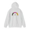 "Recharging Simplicity" - Unisex Hoodie