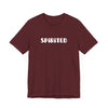 "Spirited" - Unisex Jersey T-Shirt
