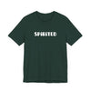 "Spirited" - Unisex Jersey T-Shirt