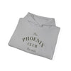 "Phoenix Club" - Unisex Hooded Sweatshirt
