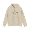 "Phoenix Club" - Unisex Hooded Sweatshirt