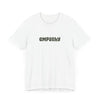 "Empathy" - Unisex Jersey T-Shirt