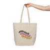 "Empathy" - Canvas Shopping Tote