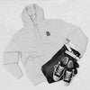 "Just a Girl Who Decided to Go for It" Fleece Hoodie