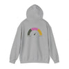 "Recharging Simplicity" - Unisex Hoodie