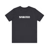 "Spirited" - Unisex Jersey T-Shirt