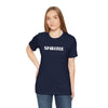 "Spirited" - Unisex Jersey T-Shirt