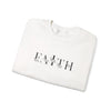"Floral Faith" Crewneck Sweatshirt