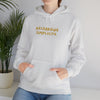 "Recharging Simplicity" - Unisex Hoodie