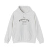 "Phoenix Club" - Unisex Hooded Sweatshirt