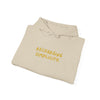"Recharging Simplicity" - Unisex Hoodie