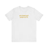 "Recharging Simplicity" - Unisex Jersey T-Shirt