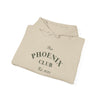 "Phoenix Club" - Unisex Hooded Sweatshirt